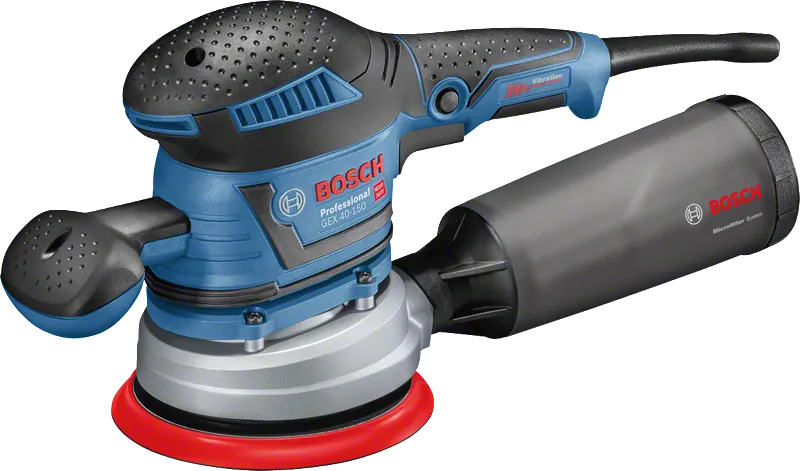 Шліфмашина Bosch GEX 40-150 — фото 1