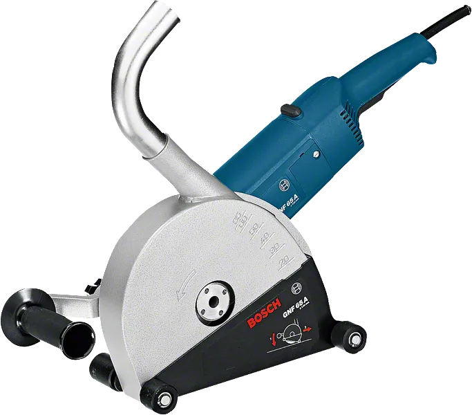 Штроборіз Bosch GNF 65 — фото 1