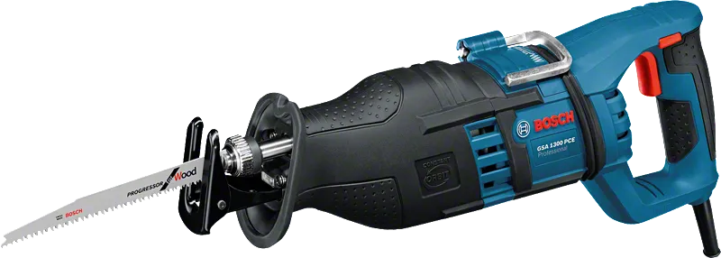 Сабельна пила Bosch GSA 1300 PCE — фото 1