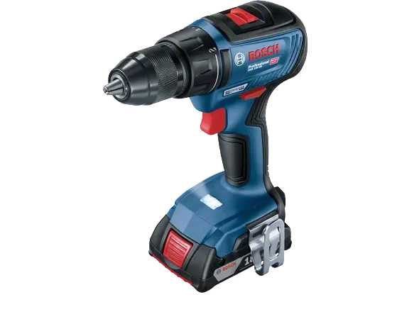 Bosch GSR 18V-50 Drill Driver — photo 1