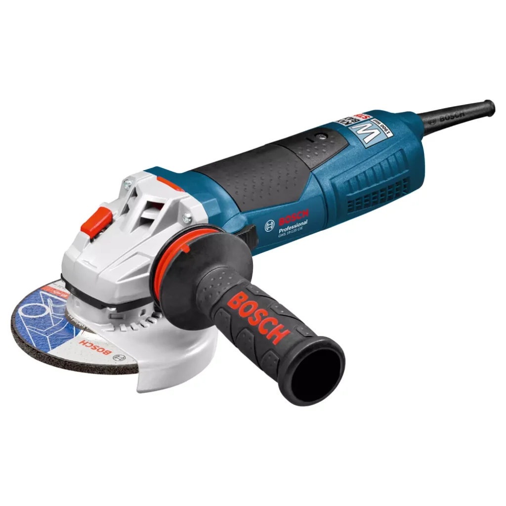 Болгарка Bosch GWS 19-125 — фото 1
