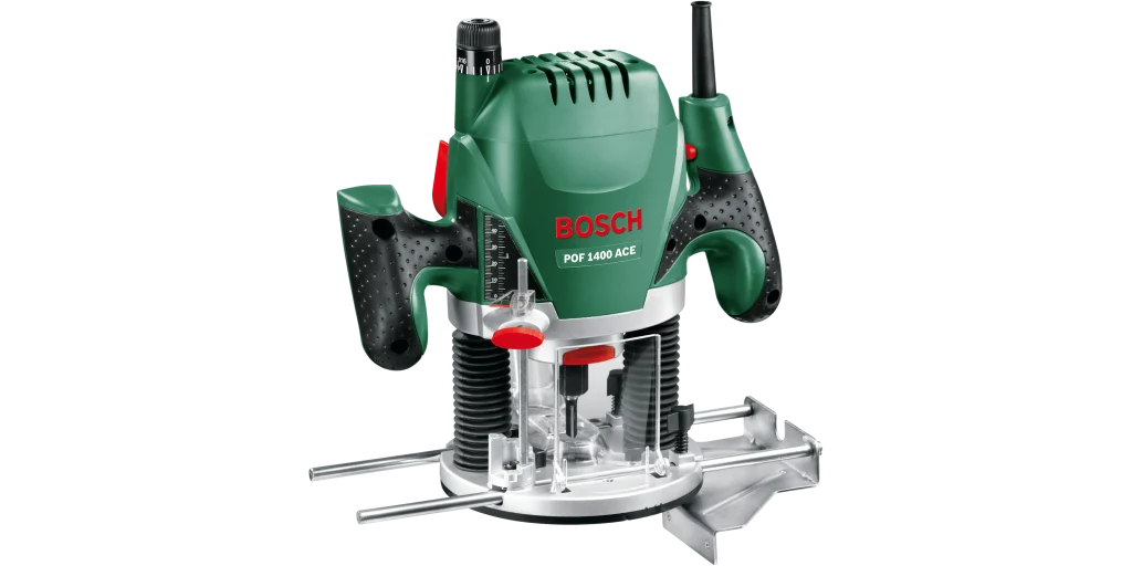 Фрезер Bosch POF 1400 ACE — фото 1