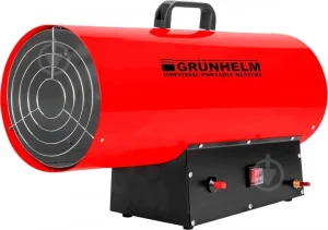 Теплогармата Grunhelm GGH-50