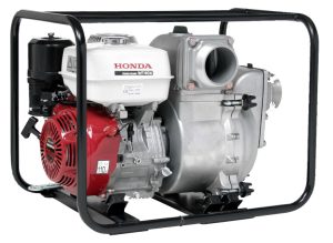 Мотопомпа Honda WT40X
