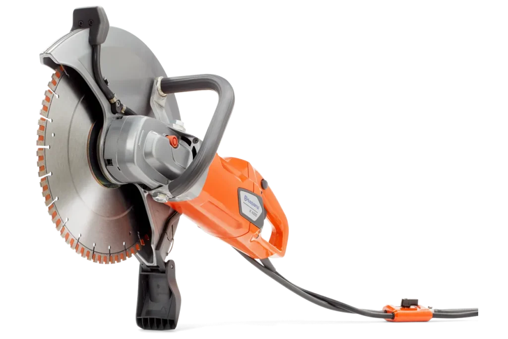 Електроріз Husqvarna K 4000 — фото 1