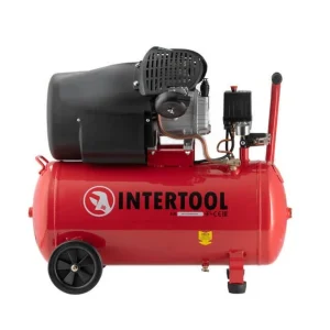 Компресор Intertool 50L 2230
